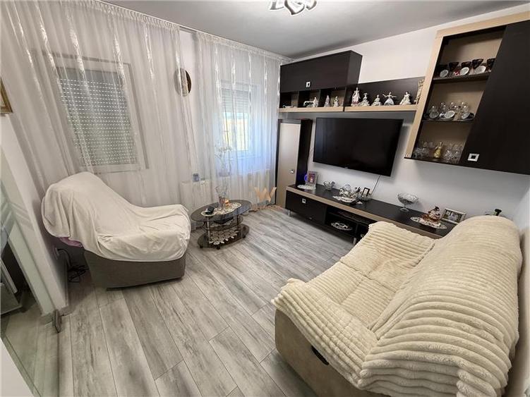 Apartament cu 2 camere decomandat în Arhitecților - Calea Cisnădiei