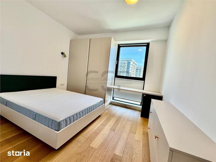Apartament cu 2 camere în Nerva Traian
