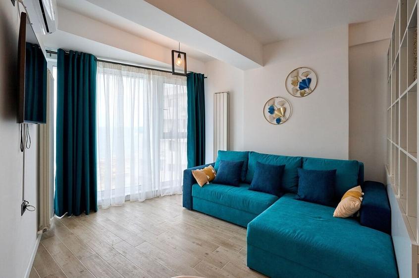 Garsonieră în Mamaia-Sat