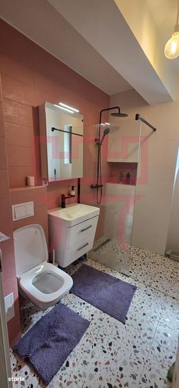 Inchiriere apartament 2 camere mobilat + garaj 7 strazi Emil Racovita - 8