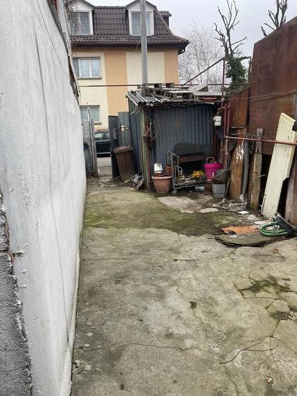 Casă cu 2 camere cu Teren 42 Mp în Banu Manta