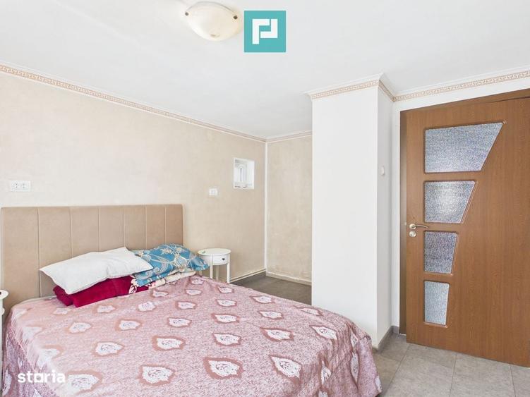 Casă cu 3 camere cu Teren 1050 Mp în Tămășeu
