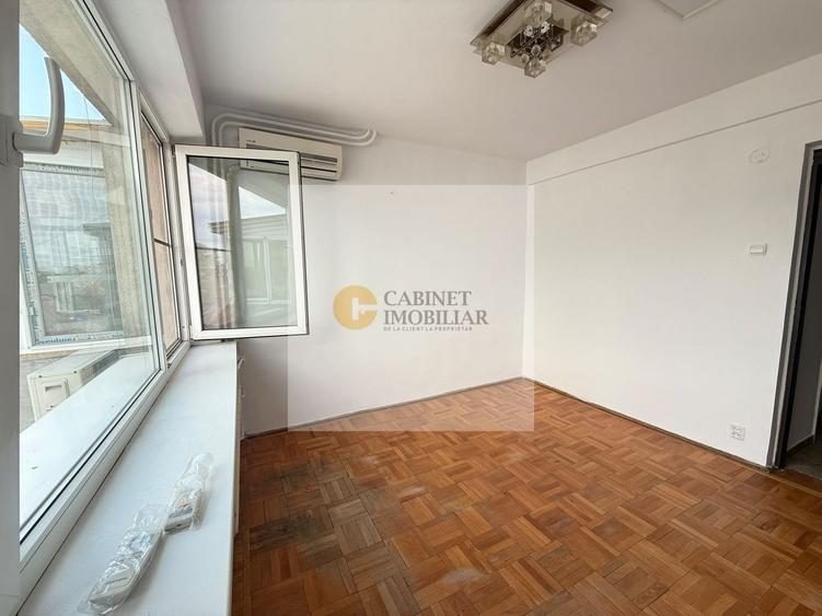Apartament cu 3 camere decomandat în Cișmigiu