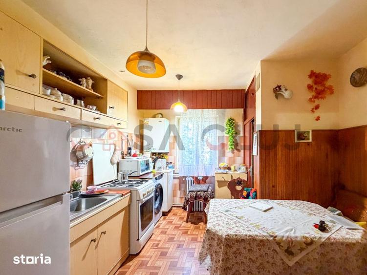 Apartament cu 3 camere decomandat în Grigorescu — fotografia 1