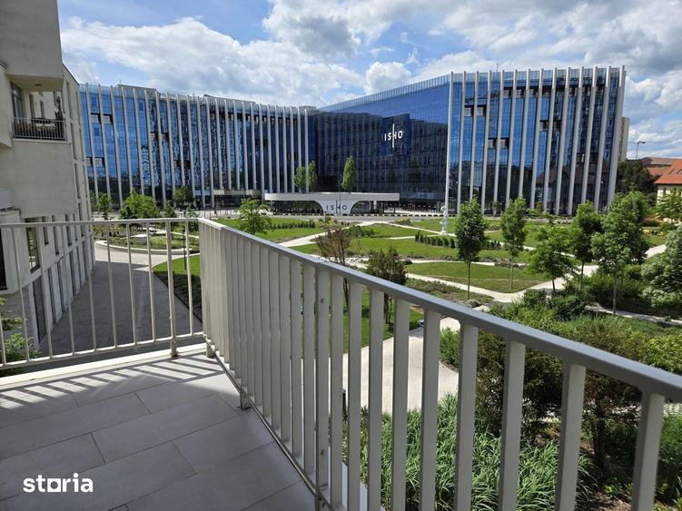 Apartament cu 4 camere, mobilat în Take Ionescu