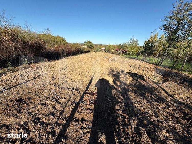 Teren de 2406 mp, în Viile Satu Mare