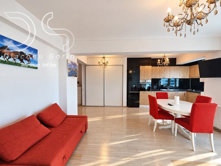 Apartament decomandat cu suprafata generoasa - 2