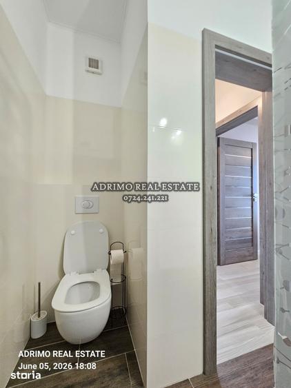 Apartament cu 3 camere în Tomis Nord