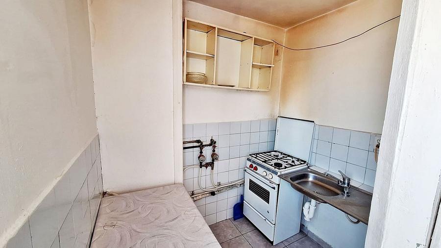 Garsonieră semidecomandată în Central