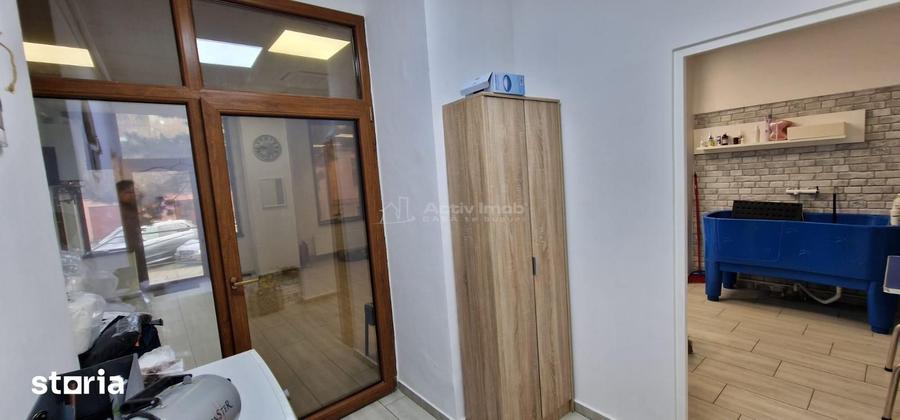 Spațiu comercial, de 50 mp, în Central