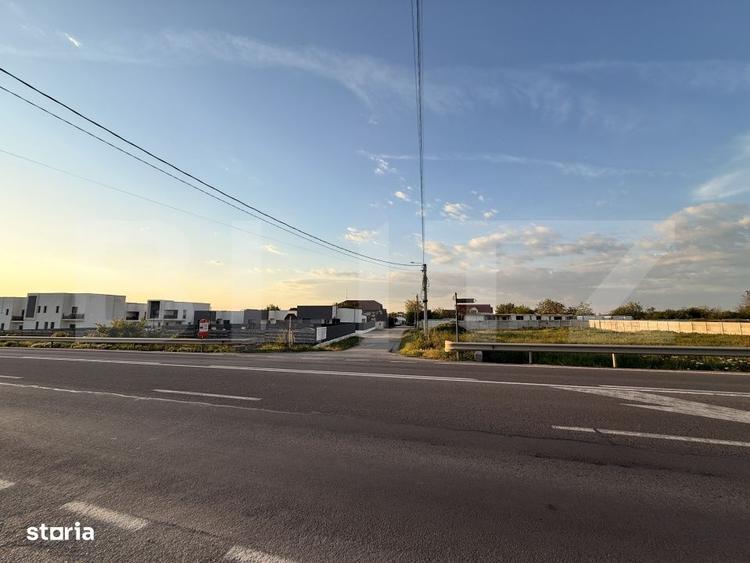 Spațiu comercial, în Cârcea