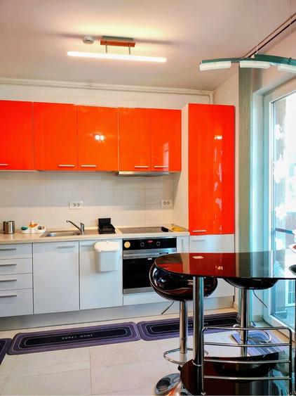 Apartament cu 2 camere decomandat în Aradului