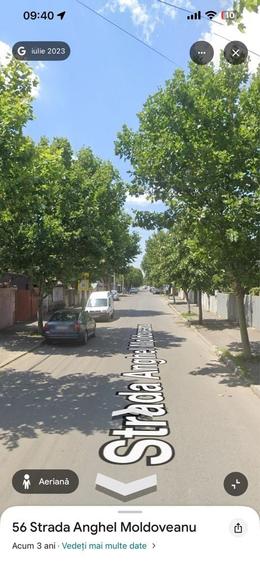 Spațiu comercial, în Giurgiului
