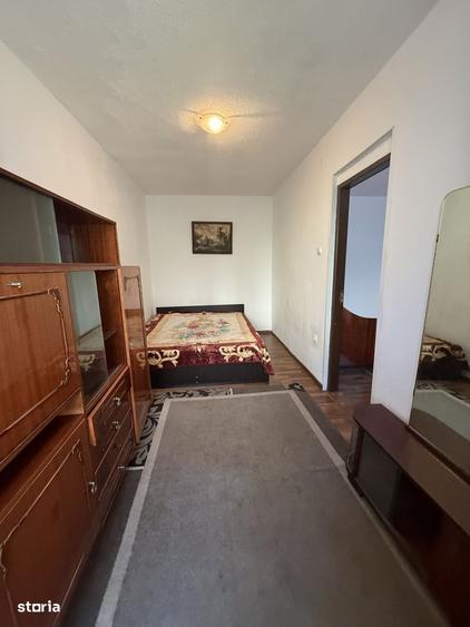Apartament cu 2 camere nedecomandat în Spitalul Județean