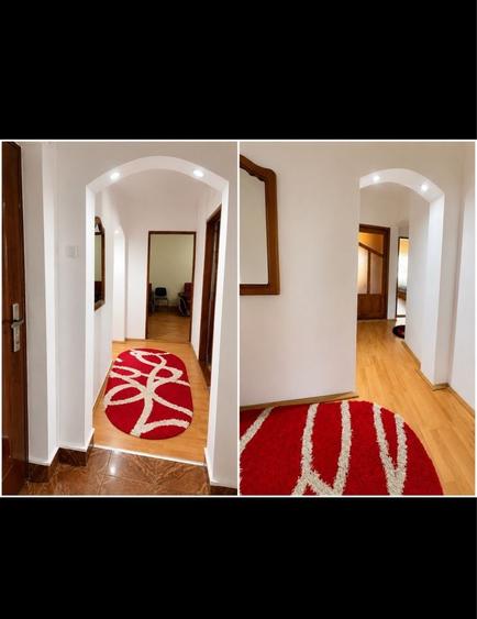 Apartament cu 4 camere decomandat în Teilor