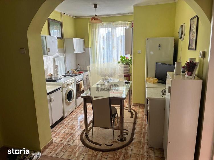Apartament cu 3 camere în Central