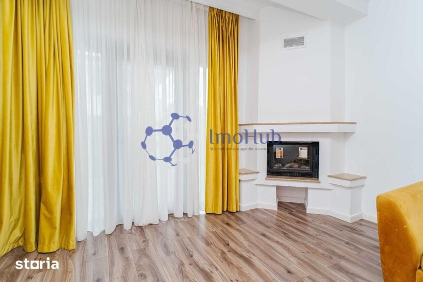 Casă cu 4 camere cu Teren 500 Mp în Bucium