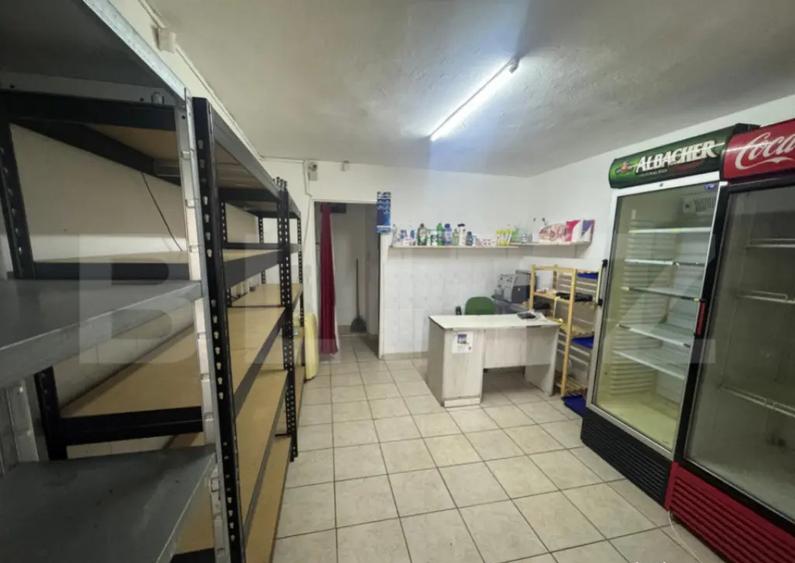 Garsonieră semidecomandată în Central