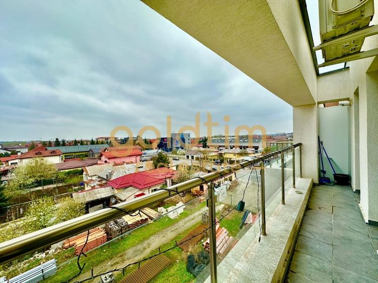 Apartament cu 2 camere decomandat, mobilat în Pipera