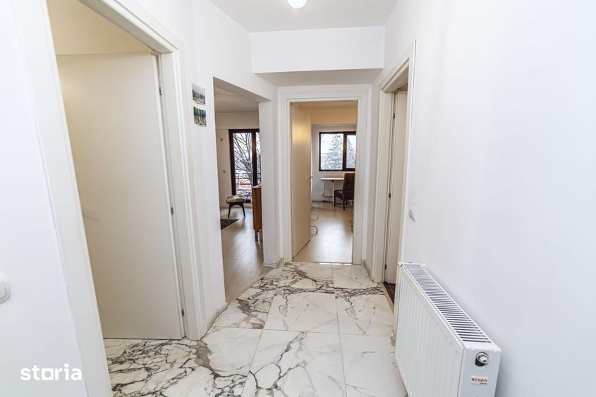 Apartament cu 2 camere decomandat în Bucureștii Noi