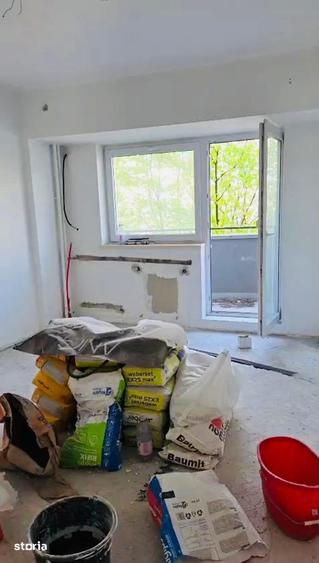 Apartament cu 2 camere decomandat în Decebal