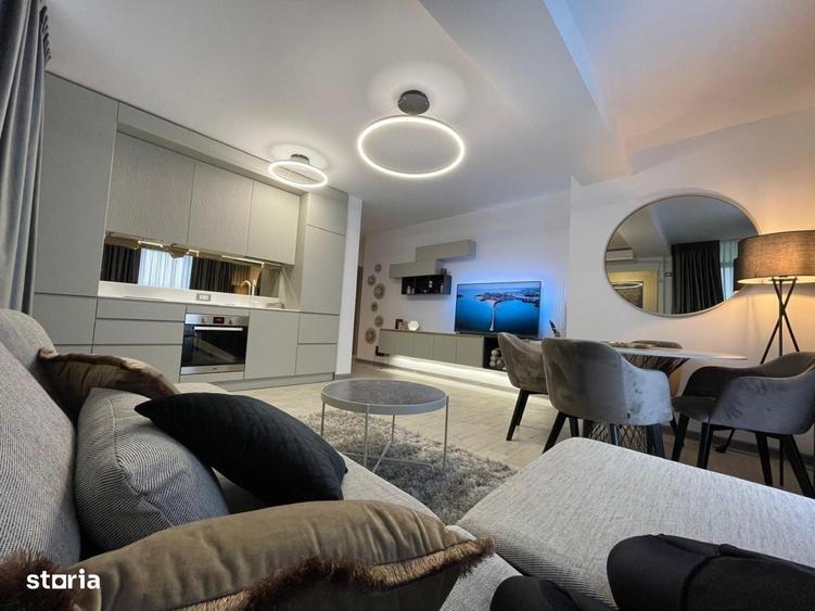 Apartament cu 3 camere în Nord