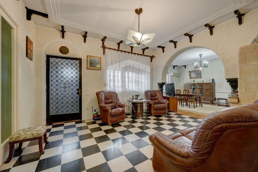 Spațiu comercial, de 650 mp, în Dorobanți