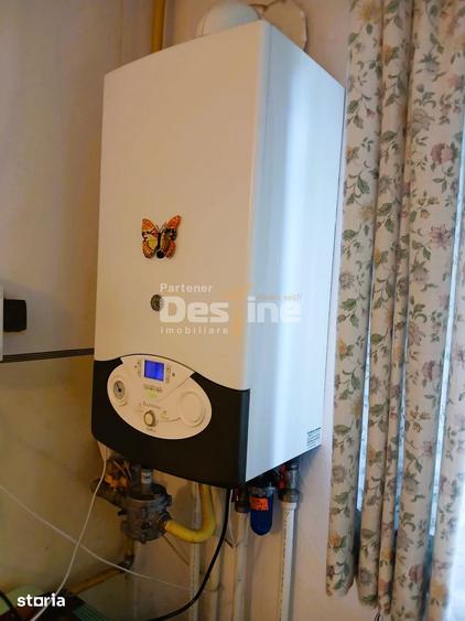 Apartament cu 3 camere decomandat în Ultracentral