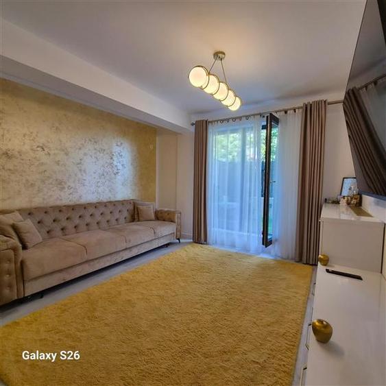 Apartament cu 2 camere decomandat, mobilat în Antiaeriană