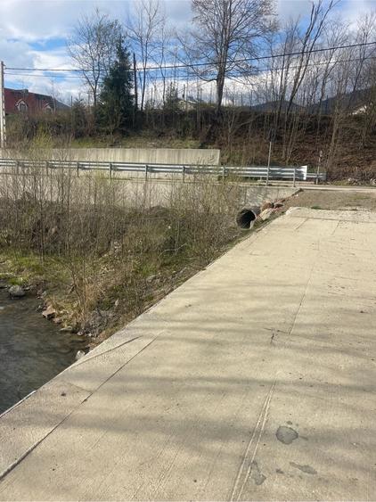 Teren de 950 mp, în Colibița