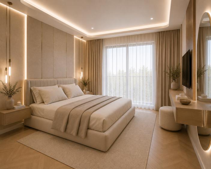 Apartament cu 2 camere decomandat în Muncii