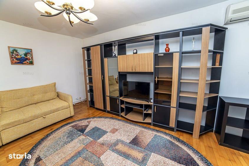Apartament cu 3 camere decomandat, mobilat în Berceni