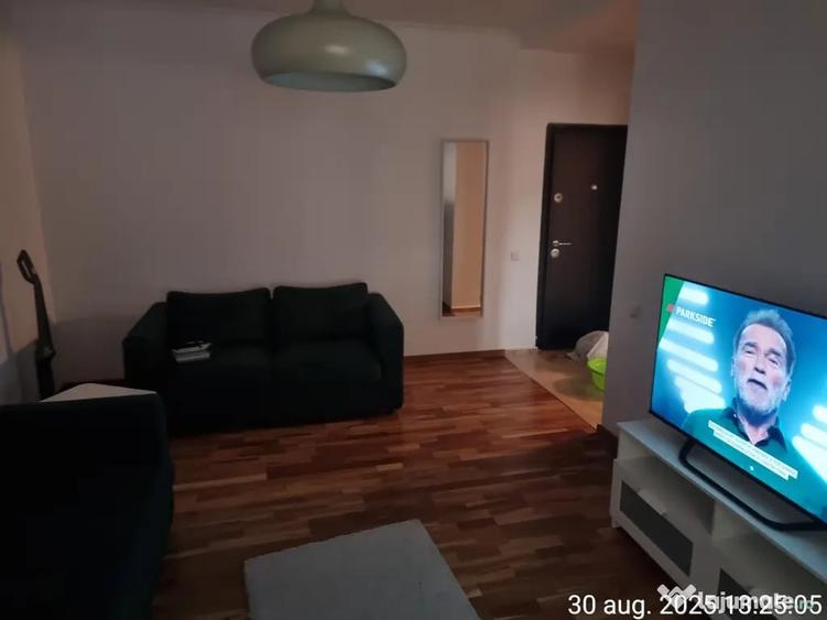 Apartament cu 2 camere decomandat în Chiajna