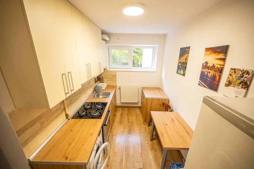 Apartament cu 2 camere decomandat în Grigorescu