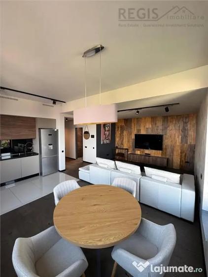 Apartament cu 2 camere semidecomandat în Tractorul