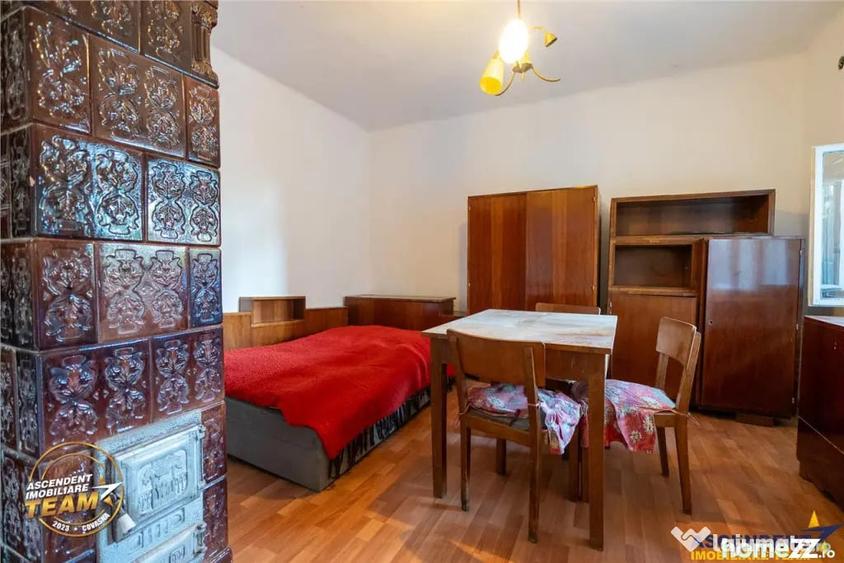 Casă cu 4 camere cu Teren 412 Mp în Brețcu