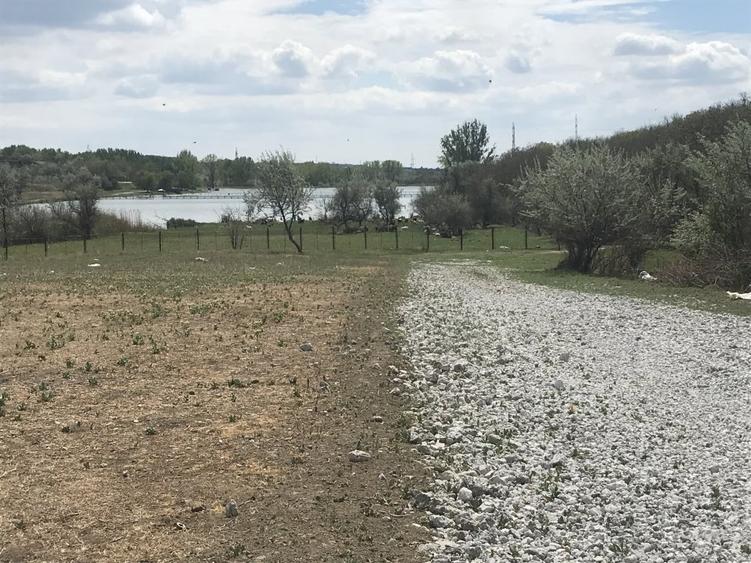 Teren Lot CASA,priveliste deosebita spre lac - 16