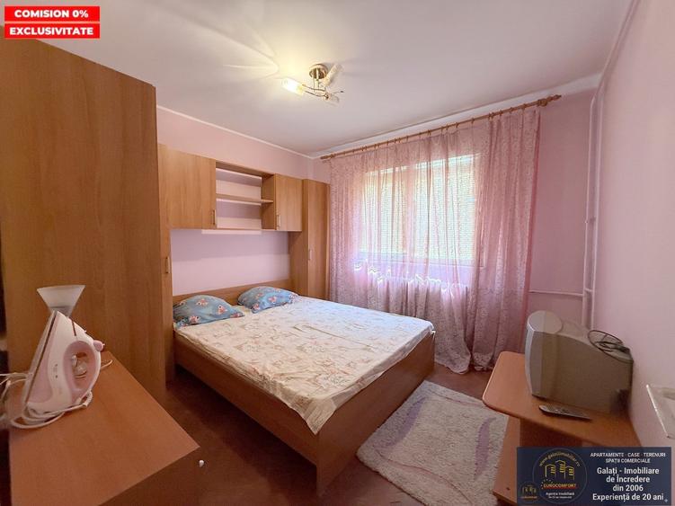 Apartament 2 camere de vânzare – Micro 40 (spatele fostului cinema Flacăra) - 10