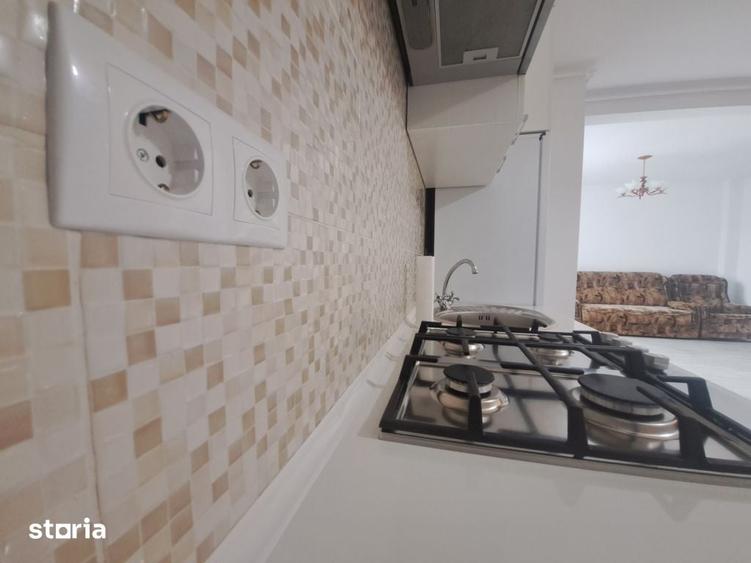 Apartament cu 2 camere în Valea Lupului