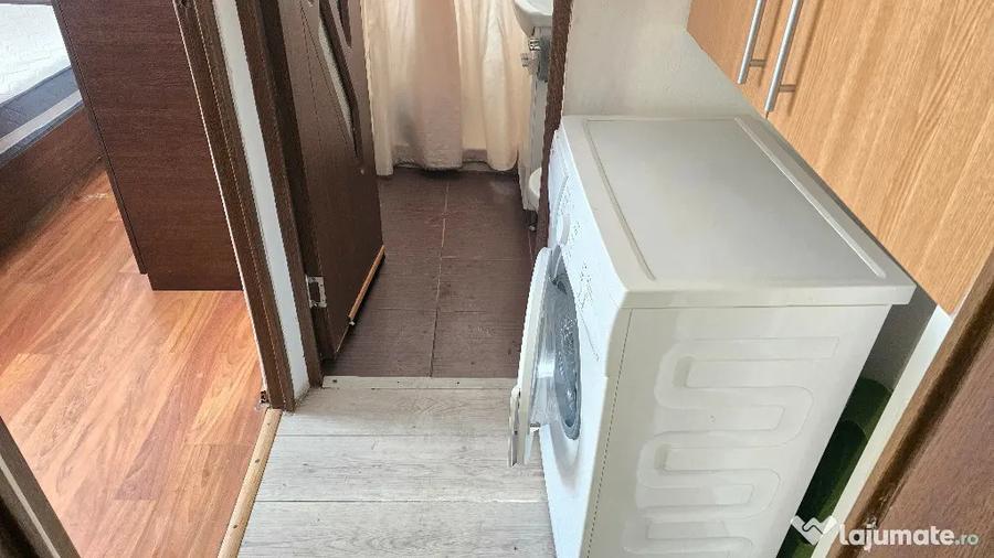 Inchiriez apartament cu 2 camere in Deva, zona Crisului, parter, - 14