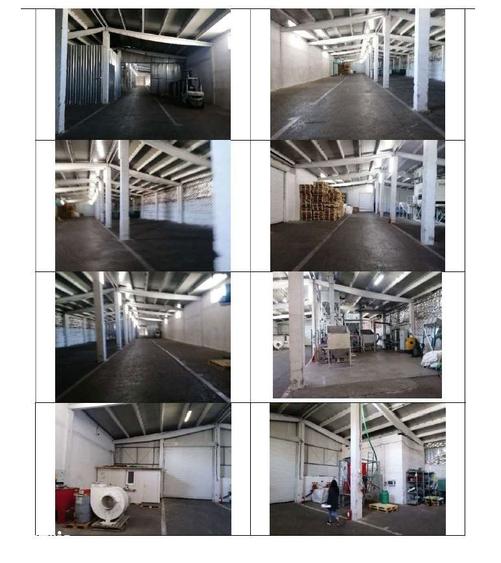 Spațiu comercial, de 3,520 mp, în Nord
