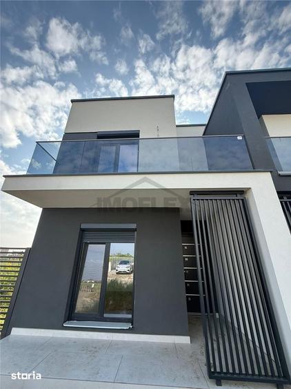 Casă cu 3 camere cu Teren 200 Mp în Sânandrei
