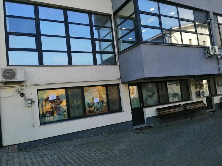 Spațiu comercial, de 82 mp, în George Enescu