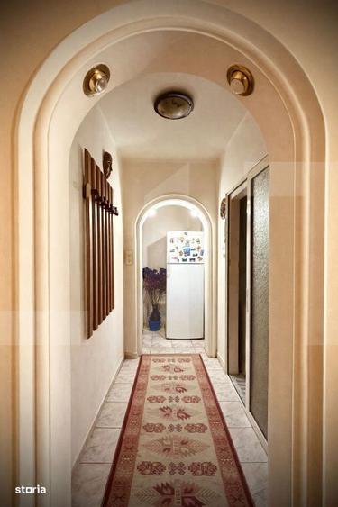 Apartament cu 2 camere în Aurel Vlaicu