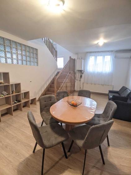Apartament cu 3 camere semidecomandat în Semicentral