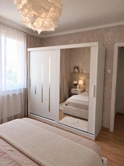 Apartament cu 2 camere decomandat în Drumul Carului