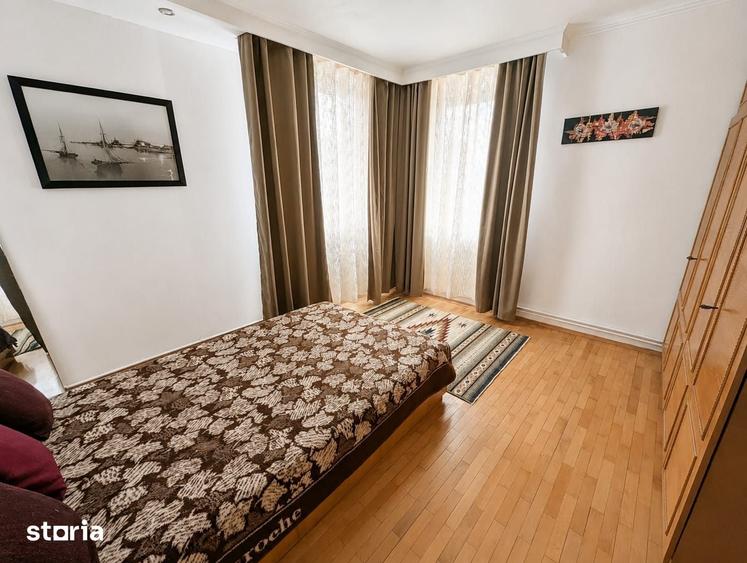 Apartament cu 3 camere decomandat în Griviței