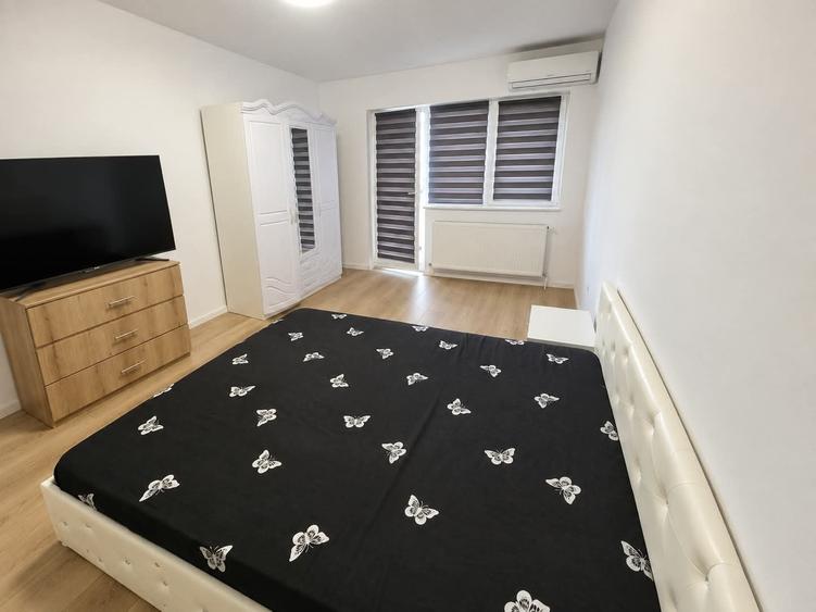 Garsonieră decomandată în Florești