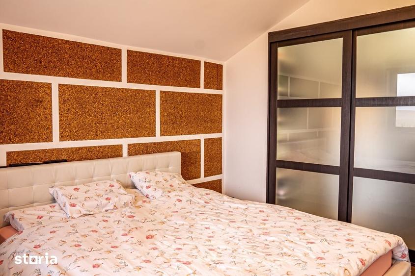 Casă cu 4 camere cu Teren 1650 Mp în Șura Mică