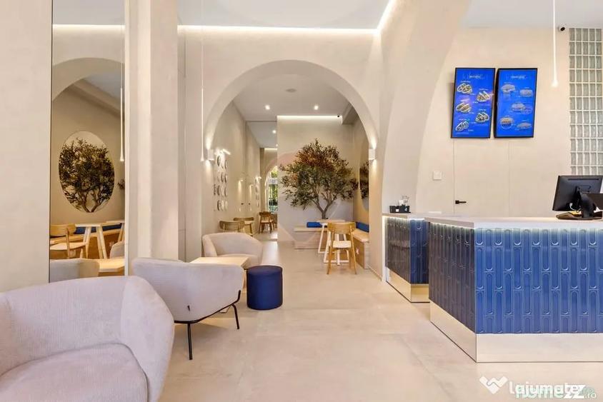 Spațiu comercial, de 75 mp, în Polivalentă